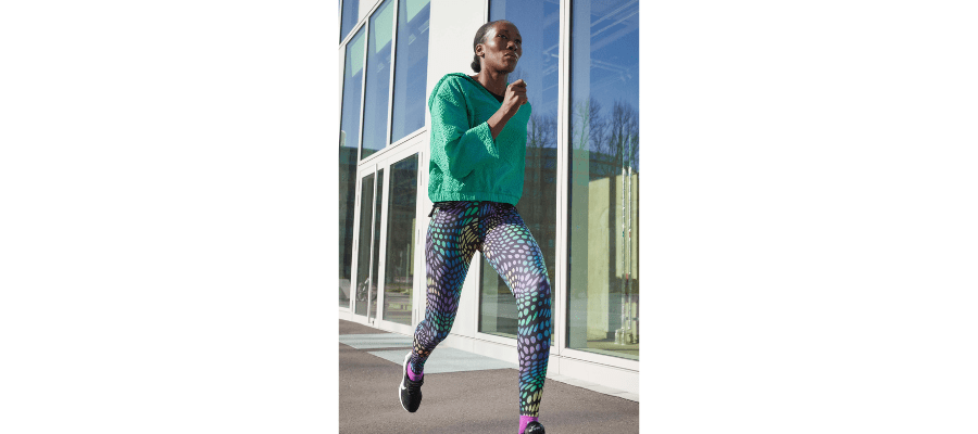 Nike Performance RUN - Tights 