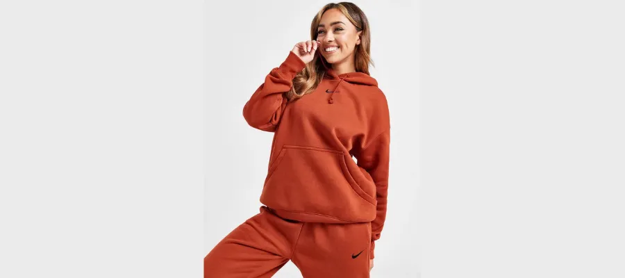 Nike Phoenix Fleece Oversized Hoodie | Hermagic