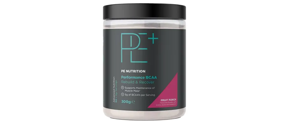 PE Nutrition performance BCAA fruit punch - 300g | Hermagic