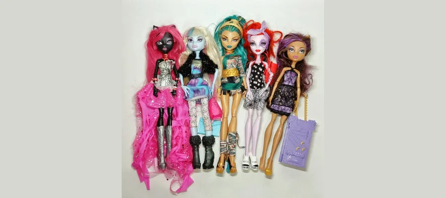 Pick Monster High Dolls