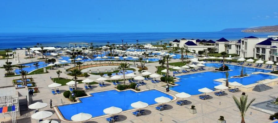 Pickalbatros White Beach Resort - Agadir