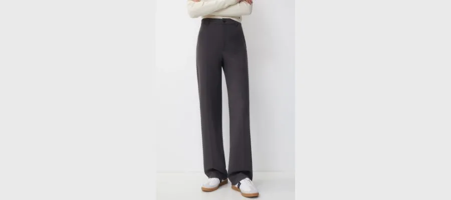 Pull&Bear Formal - Trousers