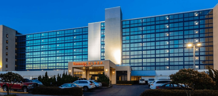 Ramada Plaza by Wyndham Virginia Beach Oceanfront