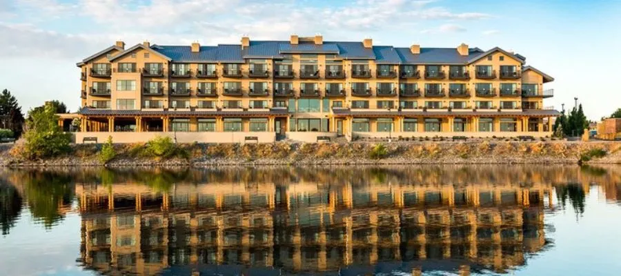 Resorts in Washington State