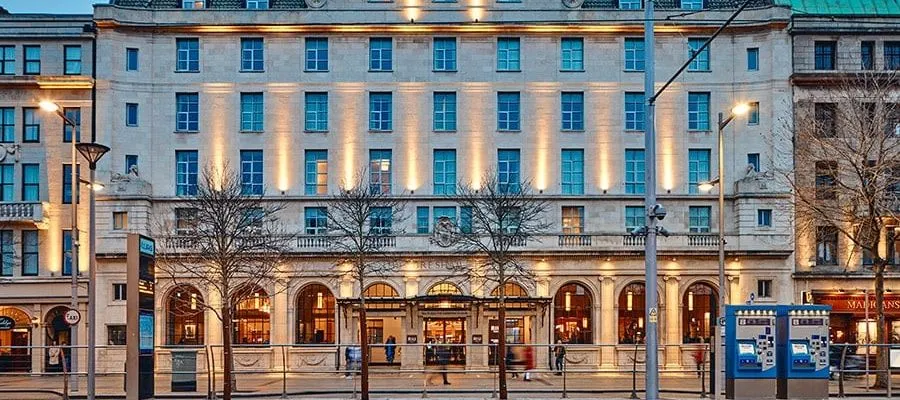 Riu Plaza The Gresham Dublin