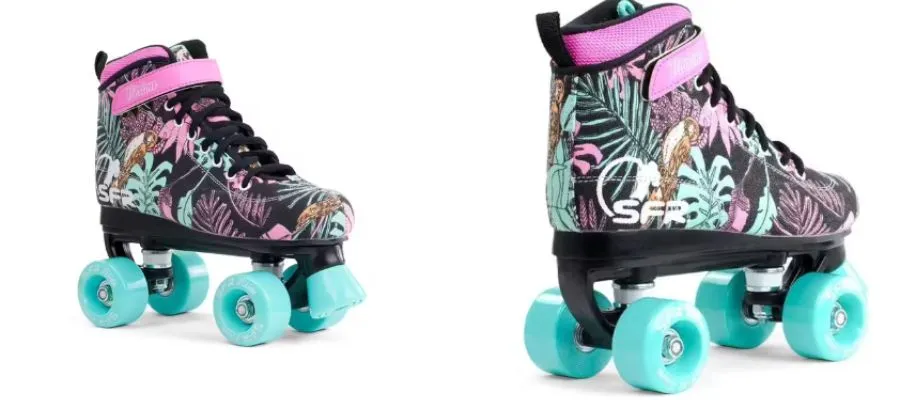 SFR vision Canvas roller skates for children