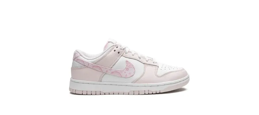 Sneakers low - pink