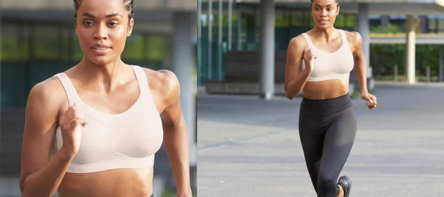 Versatile Sports Bra