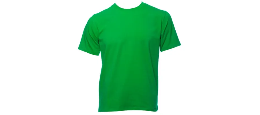 T-Shirt Print - Green