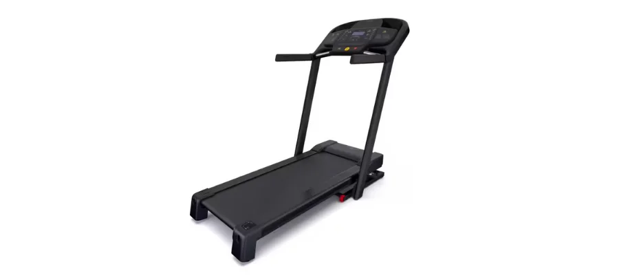 T540C Connected Running Treadmill, 16 km/h