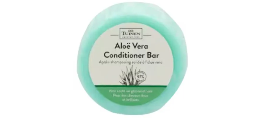 The Gardens Aloe Vera Conditioner Bar - 70g