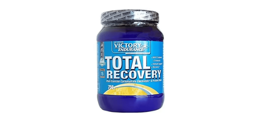 Total recovery 750 grams victory endurance