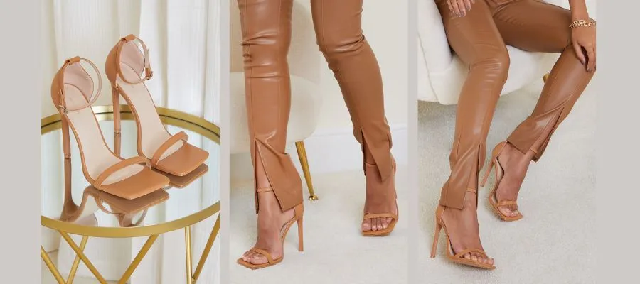 Women’s Strappy Sandals