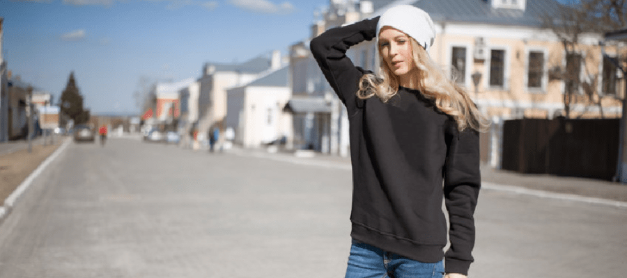 Women's Sweatshirts