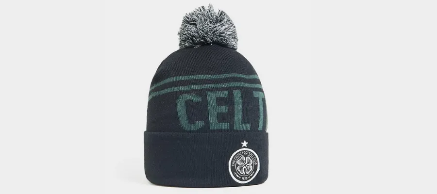 adidas Celtic FC 202324 Bobble Hat | Hermagic