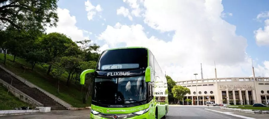 Booking buses to Rio de Janeiro with FlixBus