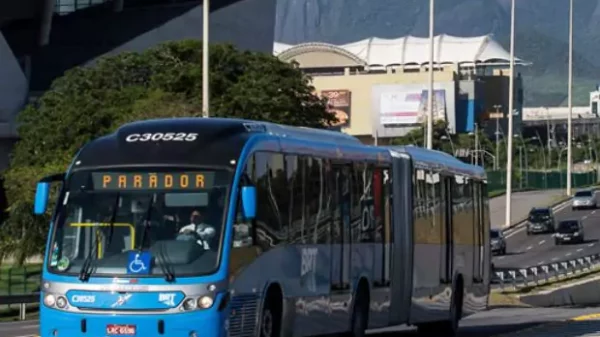 Buses to Rio de Janeiro