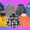 Children's jackets
