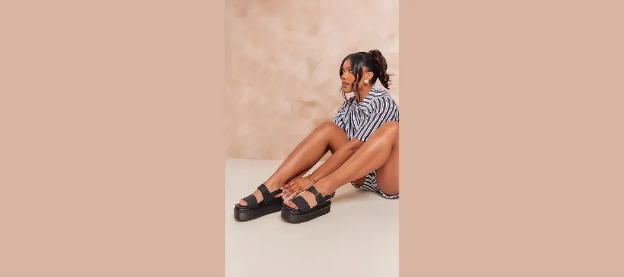 chunky sandals for women