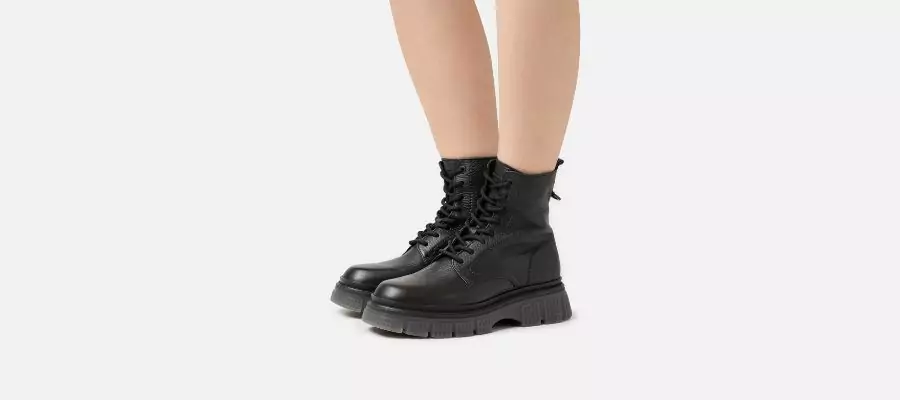 G-Star Lace-Up Ankle Boots 