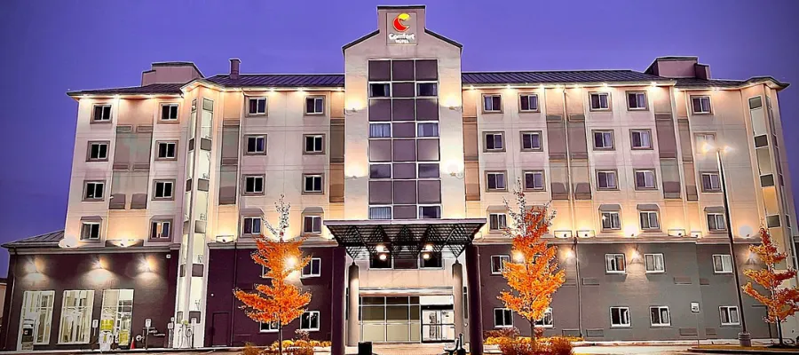 hotels in Niagara Falls