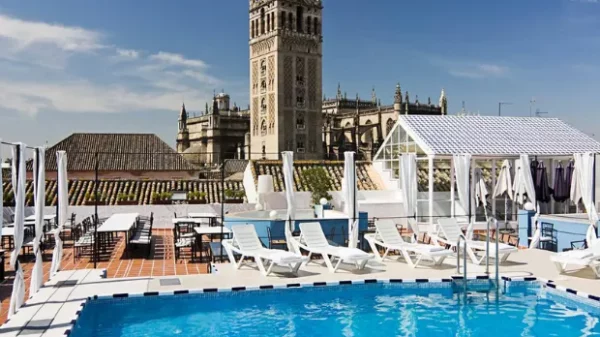 hotels in Seville