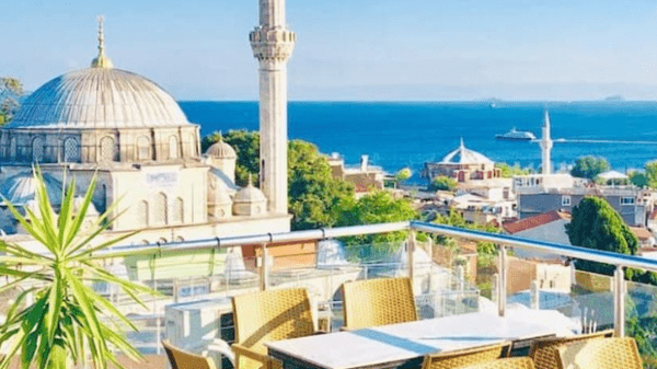 hotels in istanbul