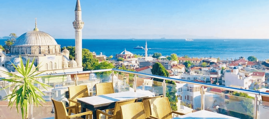  hotels in istanbul