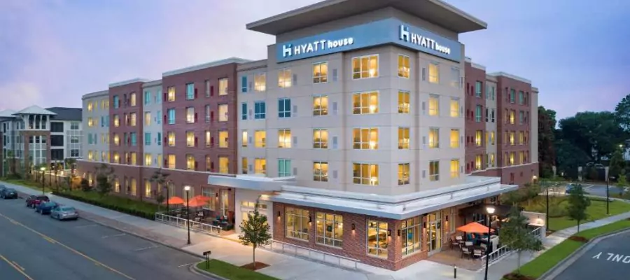 Hyatt House Charleston/Mount Pleasant