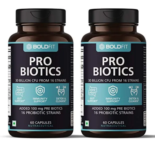 probiotic supplement