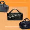 Sports bags