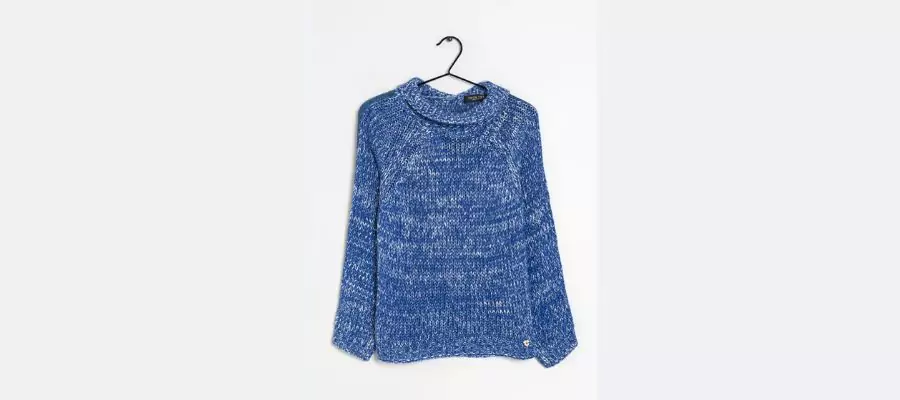 TWINSET - Sweater - Dark Blue