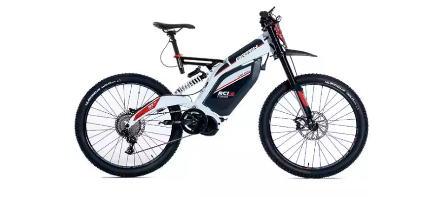 MTB electric bike - BRC1R 250