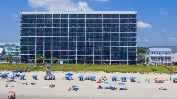 hotels in Carolina Beach