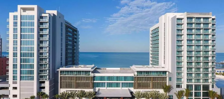 Wyndham Grand Clearwater Beach