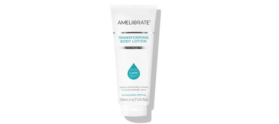 Ameliorate transforming body lotion (fragrance free)