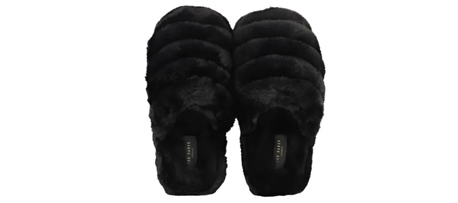 Ted Baker Lopsey - Slippers – Black