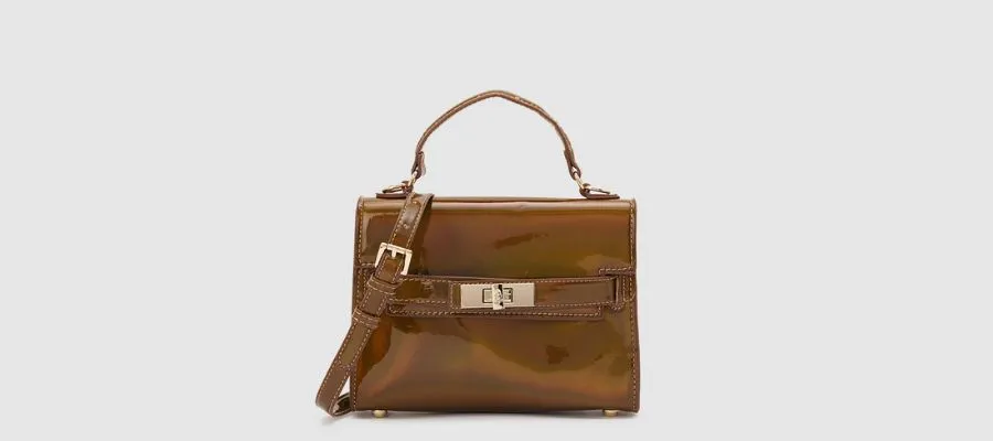Bdignify - handbag - brown