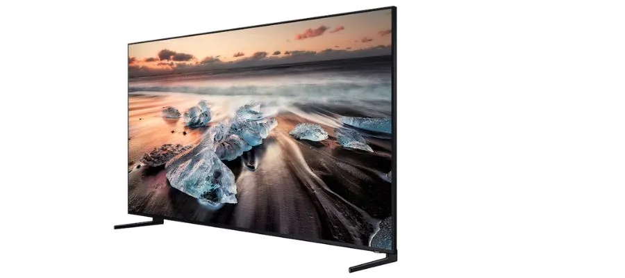 Samsung SmartTV QLED 8K 55"