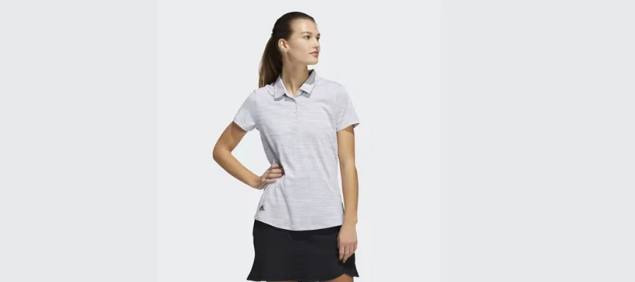 Adidas Golf SHORT SLEEVE - Polo Shirt