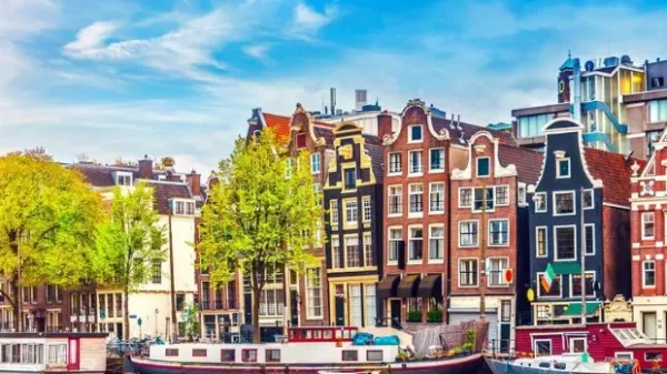 Amsterdam city break