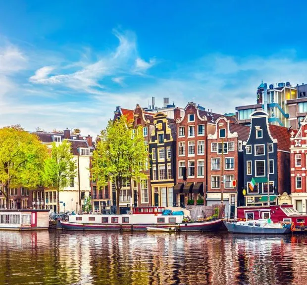 Amsterdam city break