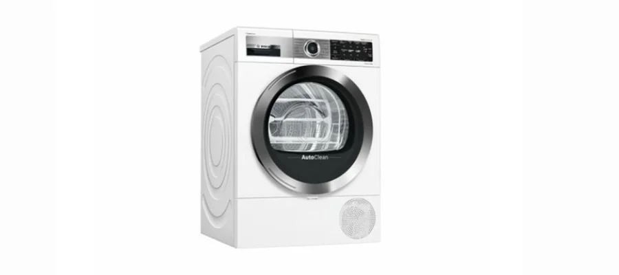 Bosch WTX87EH0ES Condenser Dryer