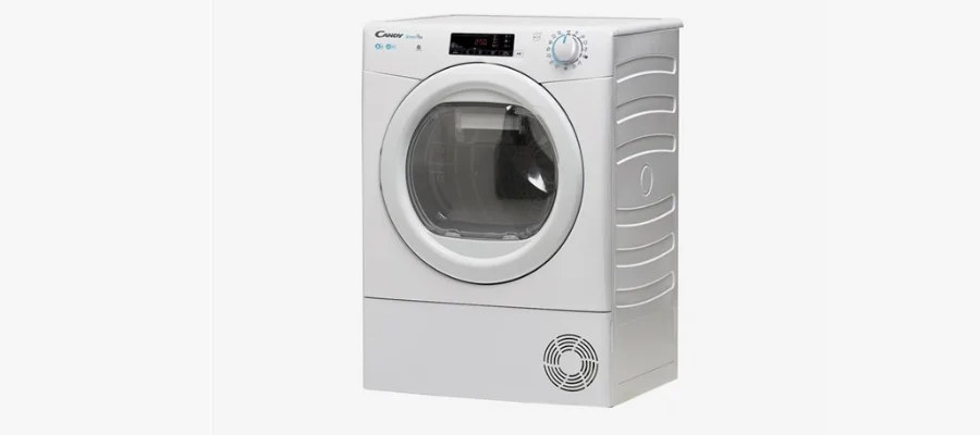 Candy CSO C8TE-S Clothes Dryer -8 KG-Condensation