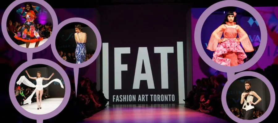 History of Fashion Art Toronto
