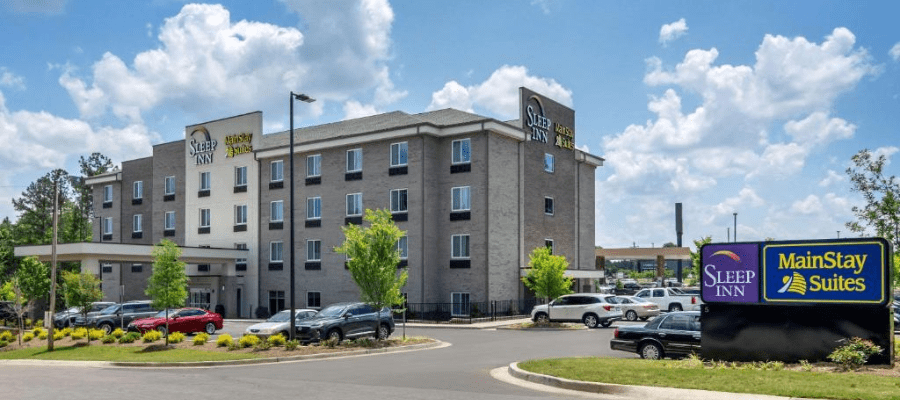 Hotels In Newnan GA 