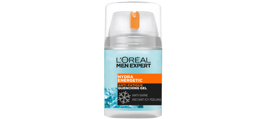 L'Oréal Paris men expert hydra energetic quenching gel (50ml)