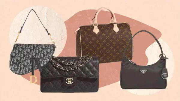 Luxury Bags for Women