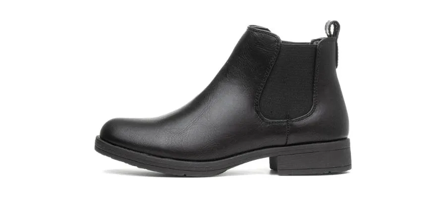Molly Wide Fit Comfort Chelsea Boots