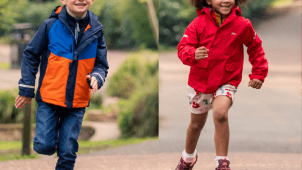 Outdoor Clothing For Kids